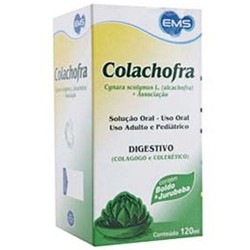 COLACHOFRA SOLUÇÃO 120ML-EMS