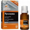 RINOSORO GOTAS 30 ML